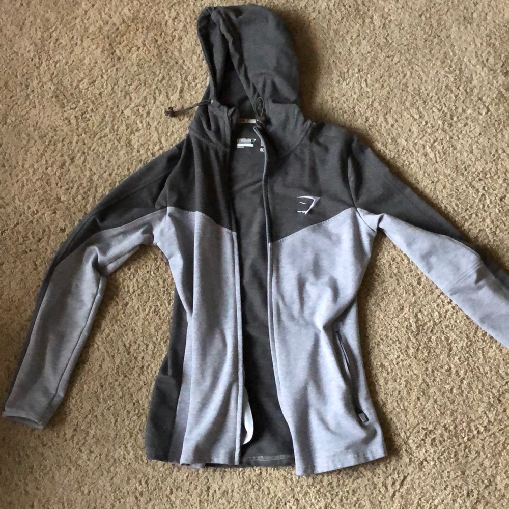 Men’s Large Gymshark zip up